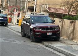 جيب جراند شيروكي